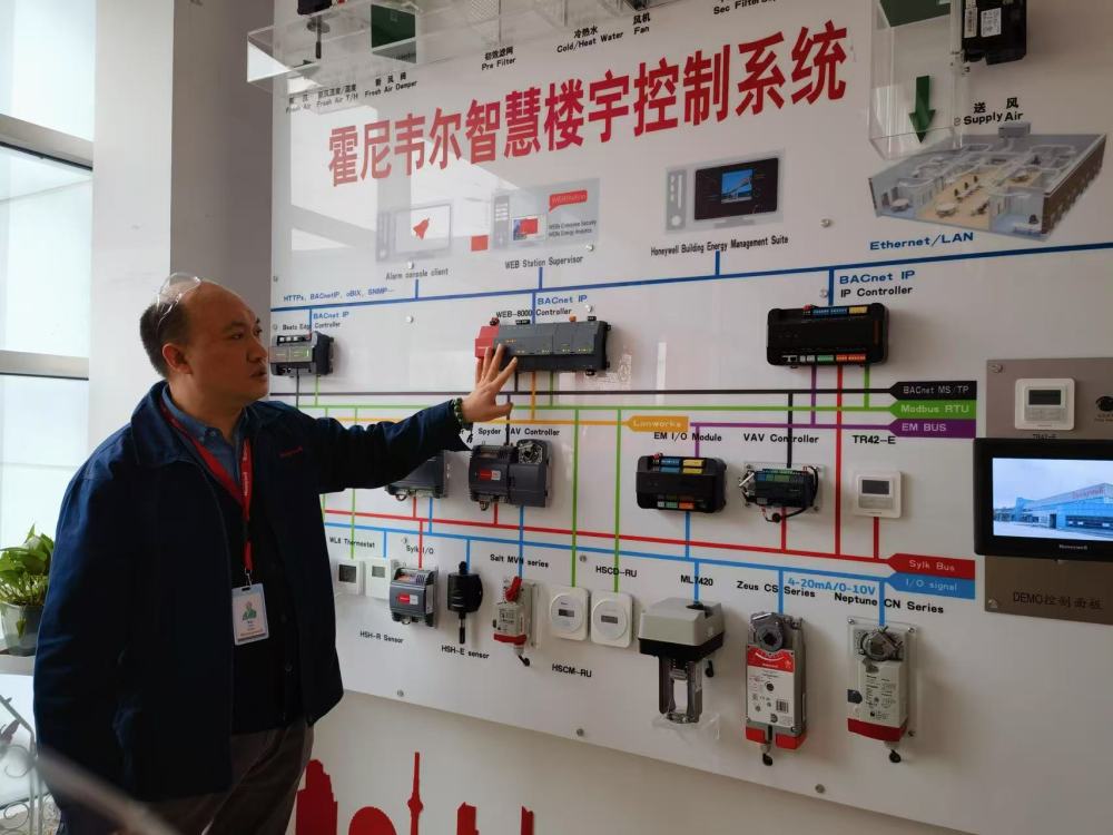 一家外企以其经历阐释为何深耕中国 智能照明市场